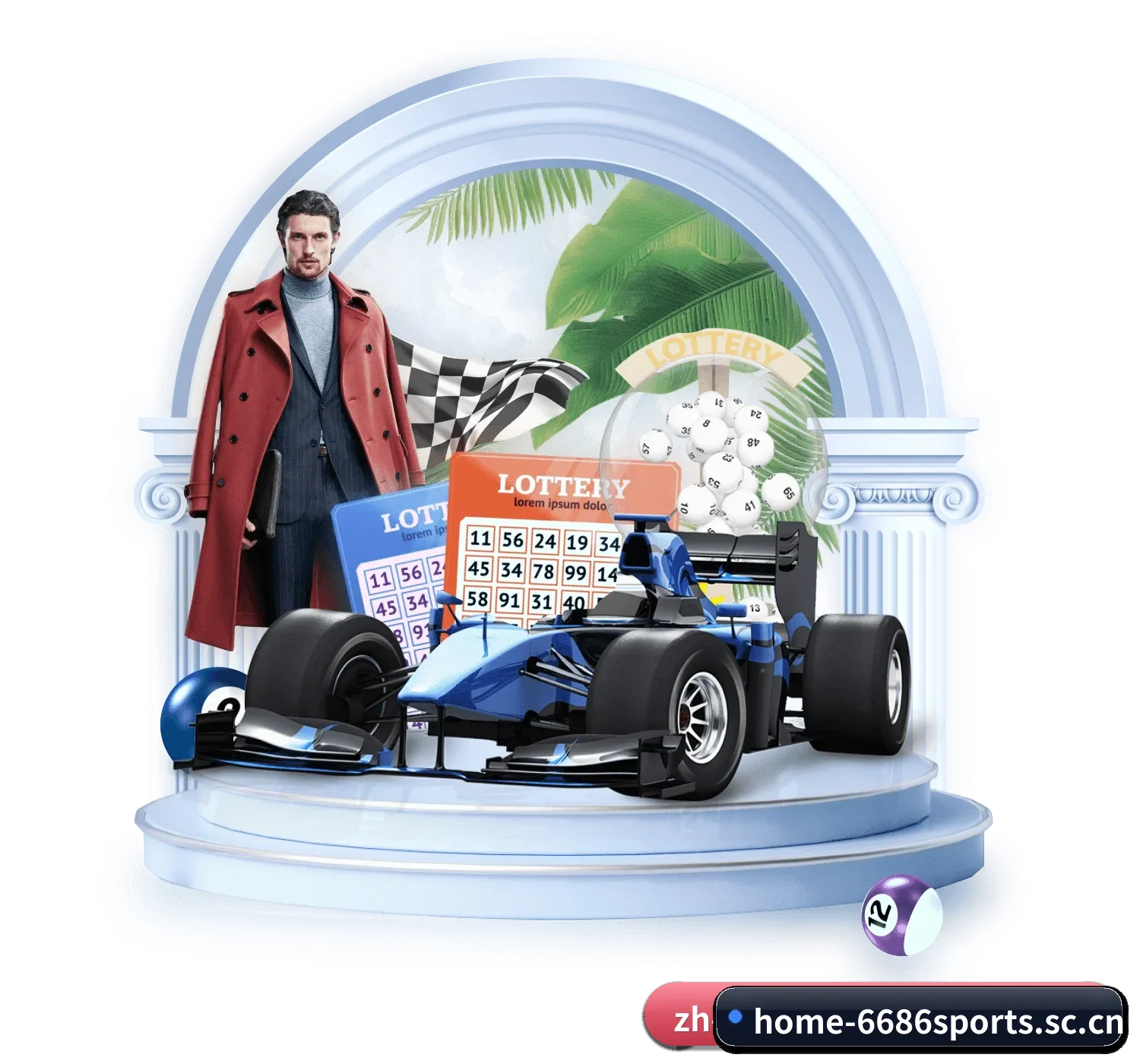 6686体育官网 APP 界面 - 6686sports